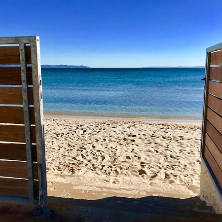 Le Club Des Cigales Apartment Hyeres Bagian luar foto