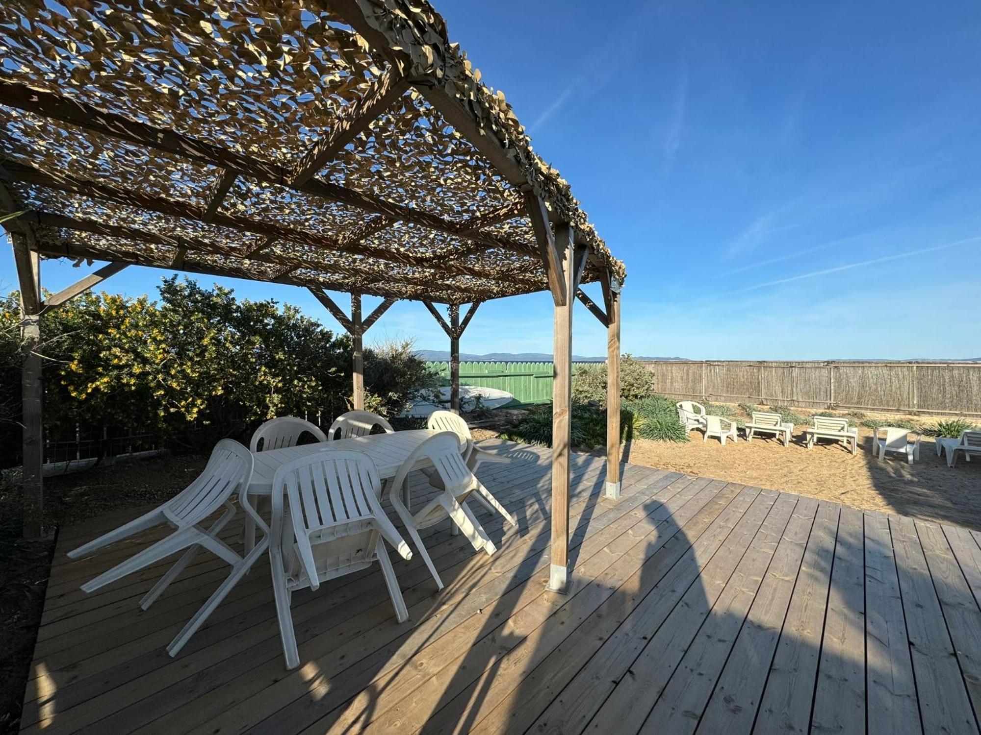Le Club Des Cigales Apartment Hyeres Bagian luar foto