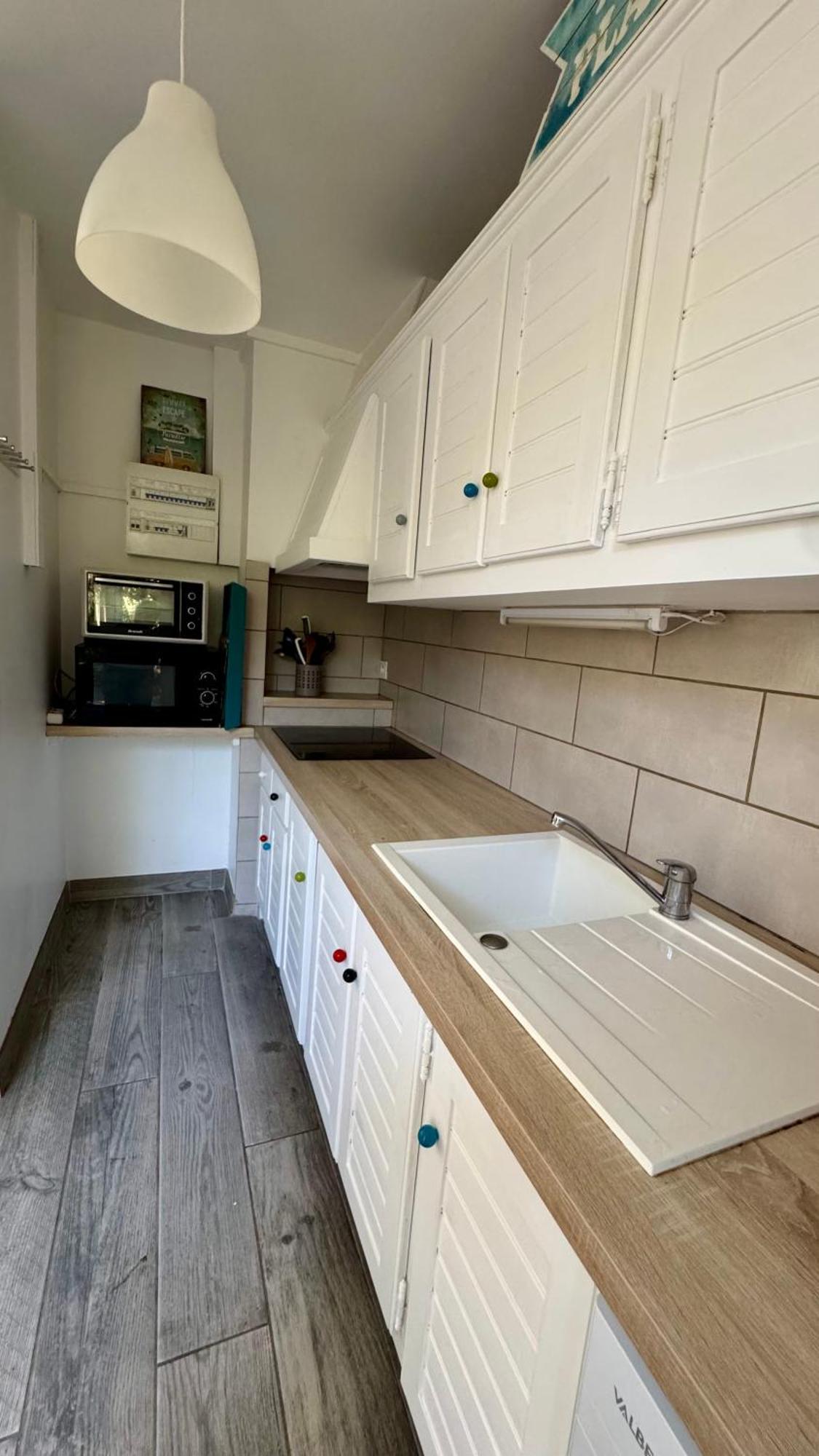 Le Club Des Cigales Apartment Hyeres Bagian luar foto