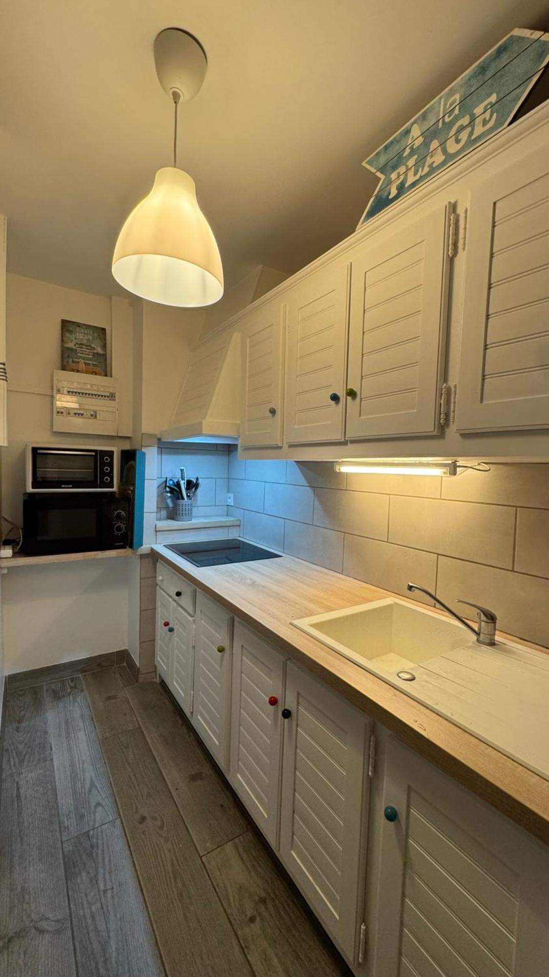 Le Club Des Cigales Apartment Hyeres Bagian luar foto